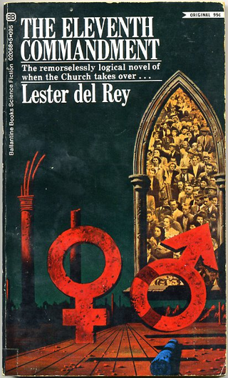 Illustration for article titled Pulp SF Book Covers That Channel Pure Id